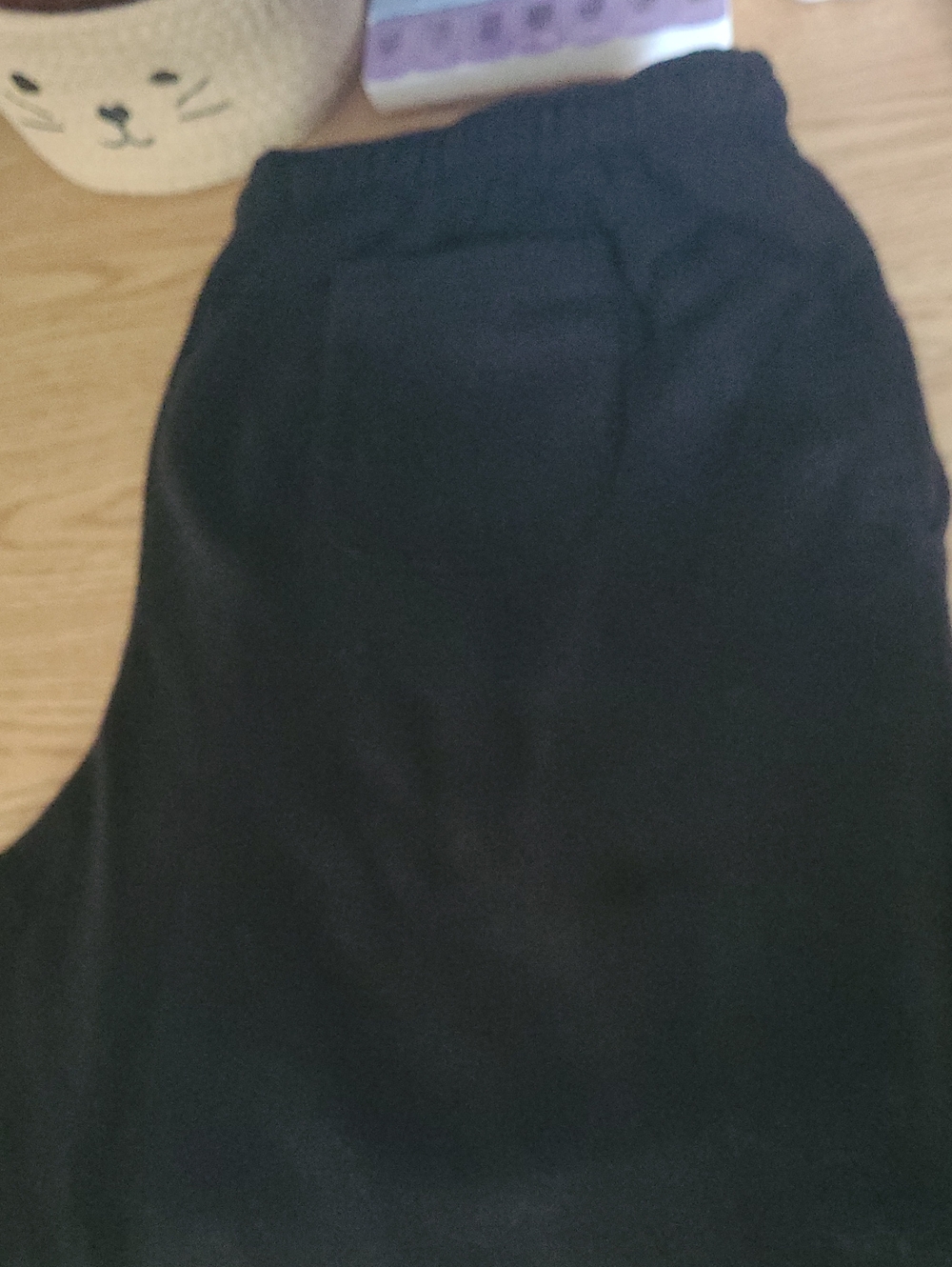 Black Men's Jogging Pants